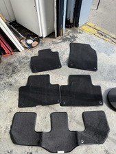 Volvo XC90 OEM Black Carpet