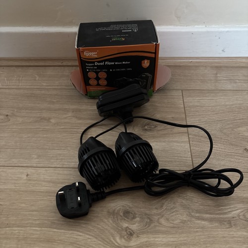Hygger 8000lph double head - hygger,