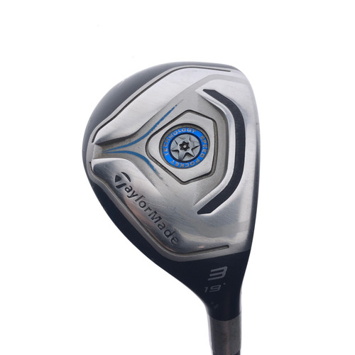 Used taylormade jetspeed - used, 3
