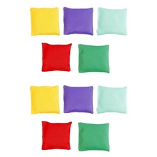 Throw Toy Pouch Throw Aim Game for Kids Outdoor Balance and Coordination