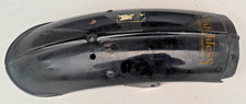 Vintage Genuine New Old Stock Matchless Rear Mudguard Section. G3L G80 AJS 16MS