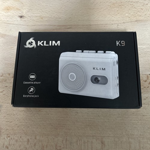 Klim personal stereo - k9,
