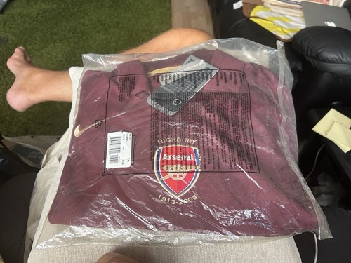 Original arsenal shirt - original,