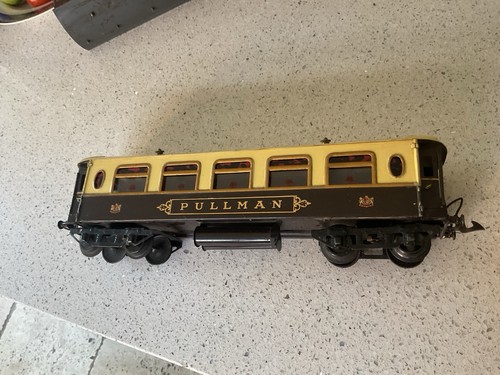 Hornby gauge no2 - gauge, pullman