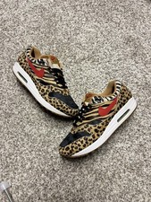 Nike Air Max 1 Atmos Animal 2.0 UK10 OG Box Included