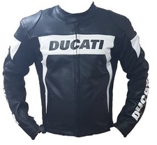 Ducati Motorcycle Leather