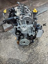 FIATDOBLO/QUBO 1.3 JTDM 16V ENGINE 67K ONLY ENGINE CODE 55283775 19-23