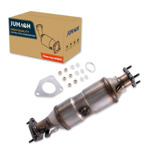 Catalytic converter fitting - converter, &