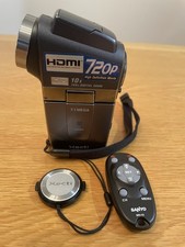 Sanyo Xacti VPC-HD2EX Digital