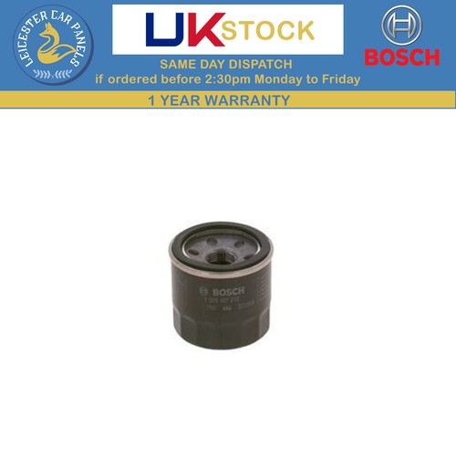 Bosch oil filter - oil,
