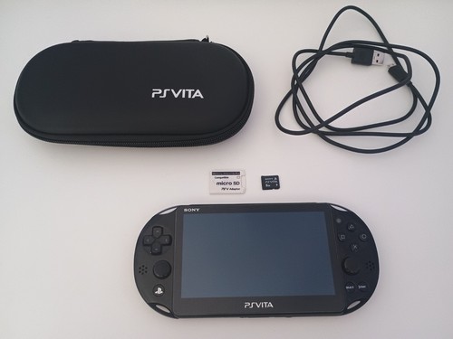 Playstation vita slim 2000 - playstation,