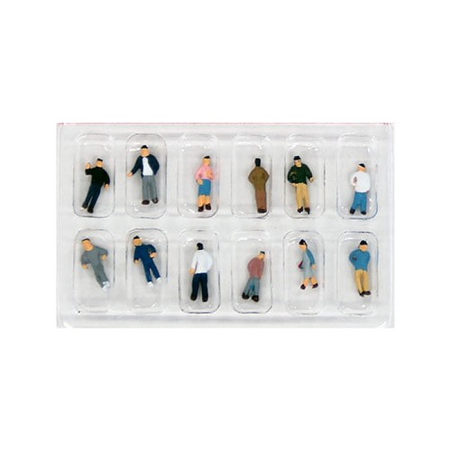 Gauge town people - n,