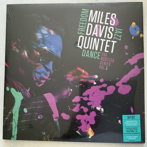 Miles davi quartet - miles, triple