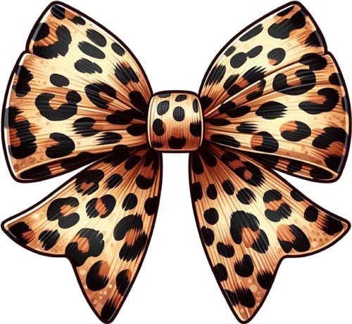 Colourful leopard print - leopard,