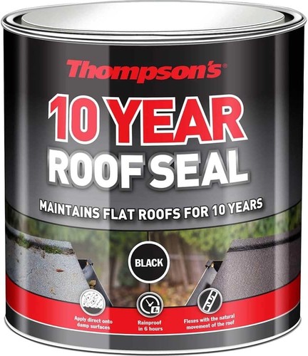 Thompsons roof seal year - 10,