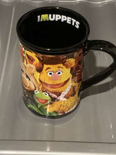 Disney store the muppets large - the,