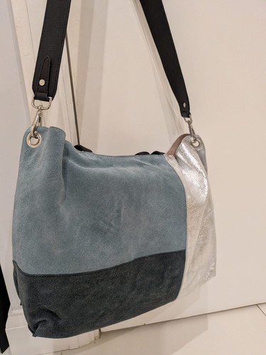 Stylish colour block shoulder - stylish,