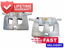 Front Pair Brake Calipers For