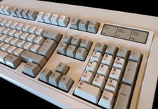 New IBM Model M by Lexmark