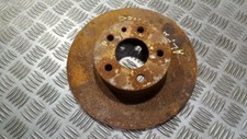   Brake Disc - Rear for