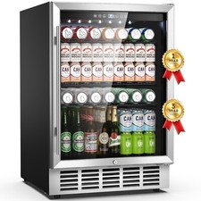 24 Inch Outdoor Refrigerator