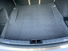 Trunk Cargo Liner Floor Tray