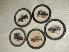 Vintage Wade Veteran Cars