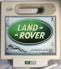 DEALER DIAGNOSTICS & PROGRAMMING LAND ROVER JAGUAR TABLET TO 2016/7  IDS / SDD