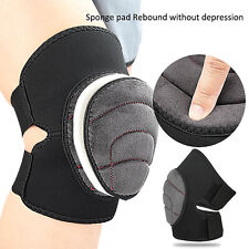 1PC Professional Knee Pad Support Safety Construction Comfort Leg Protector UK