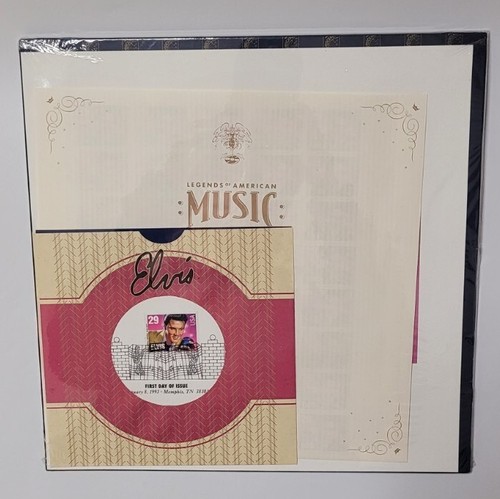 Elvis presley 1993 - elvis, sealed