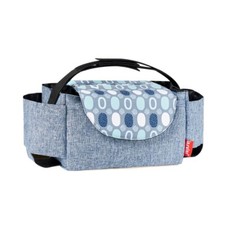 Stroller Organizer Bag Hanging Bag Bottle Holder Mommy Bag Pram Storage Bag