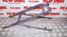 1989 yr yamaha yz 250 evo rear subframe been welded uasable frame 00327189