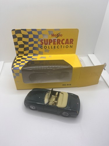 Maisto supercar collection - maisto,