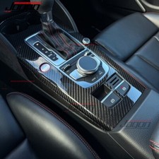 Carbon Fiber LHD Central
