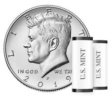 2019 D P Kennedy Half Dollar US Mint UNC Coin