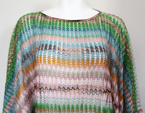 Missoni mare crochet - mare,