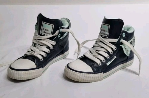 British knights high top - british,