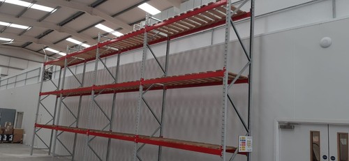 Used pallet racking - pallet,