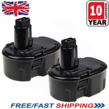 2x for DeWALT DC9091 14.4V