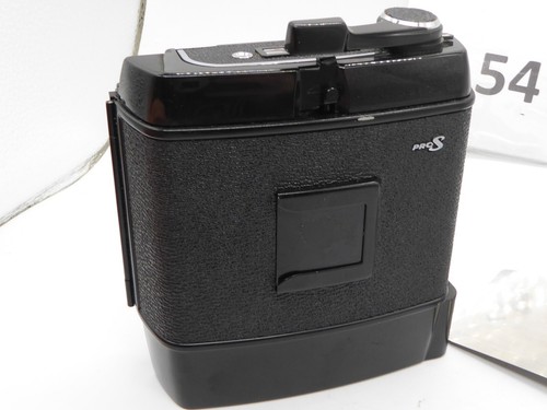 Mamiya rb67 pro - pro, roll