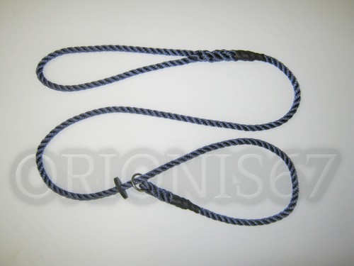 Handmade slip lead gun dog - slip,