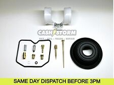 Kawasaki KLF 300 Bayou 1986 -2004 Carb Carburettor Diaphragm Float Repair Kit