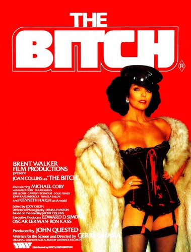 The bitch joan collins - "the, bitch"