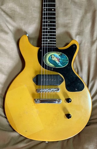 Gibson les paul junior - les, tv