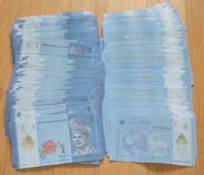 Malaysia Bulk Lot of 50x 1