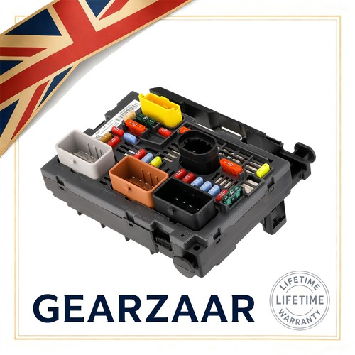 Engine fuse box - engine, bsm