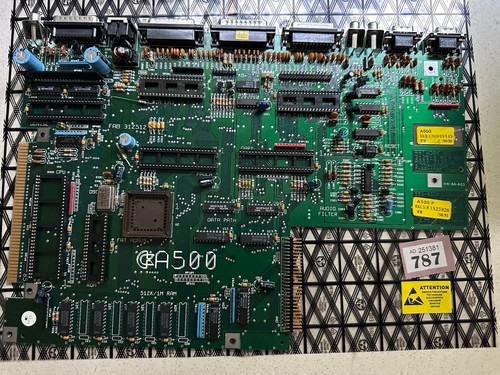 Amiga 500 rev 1990 - 500,
