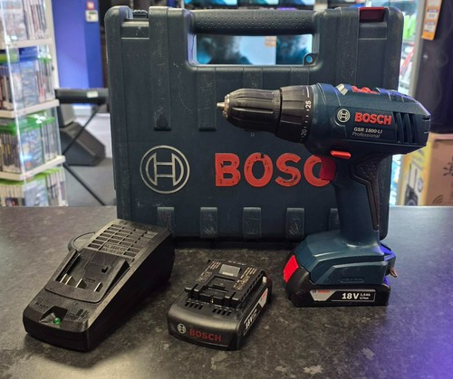 Bosch professional gsr 1800 - bosch,