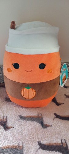 Squishmallow paislynn pumpkin - squishmallow,