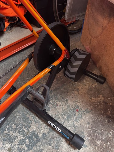 Wahoo fitness kickr core smart - kickr,